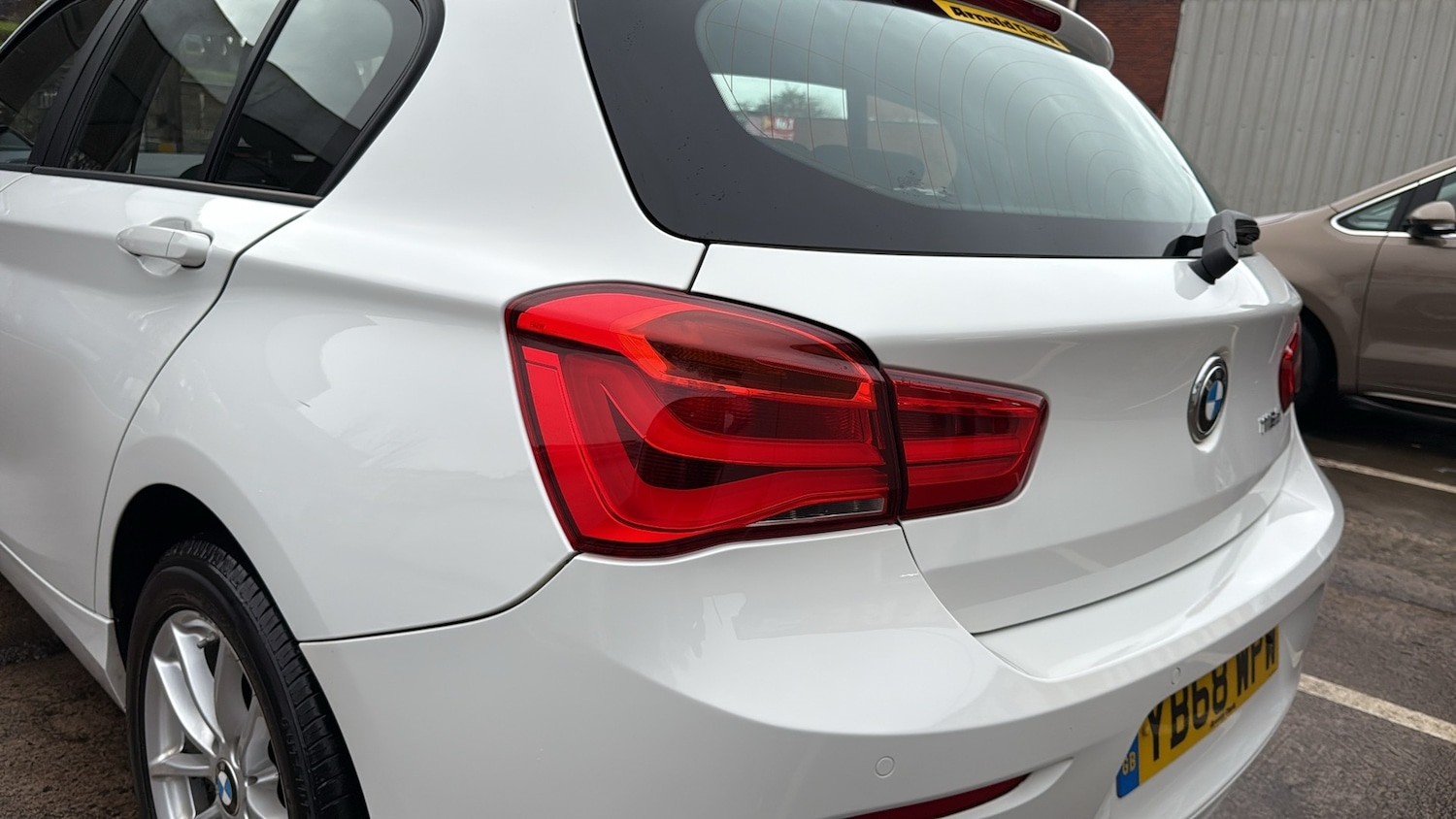 Used BMW 1 Series 2018 for sale - 77152699: Photo 15