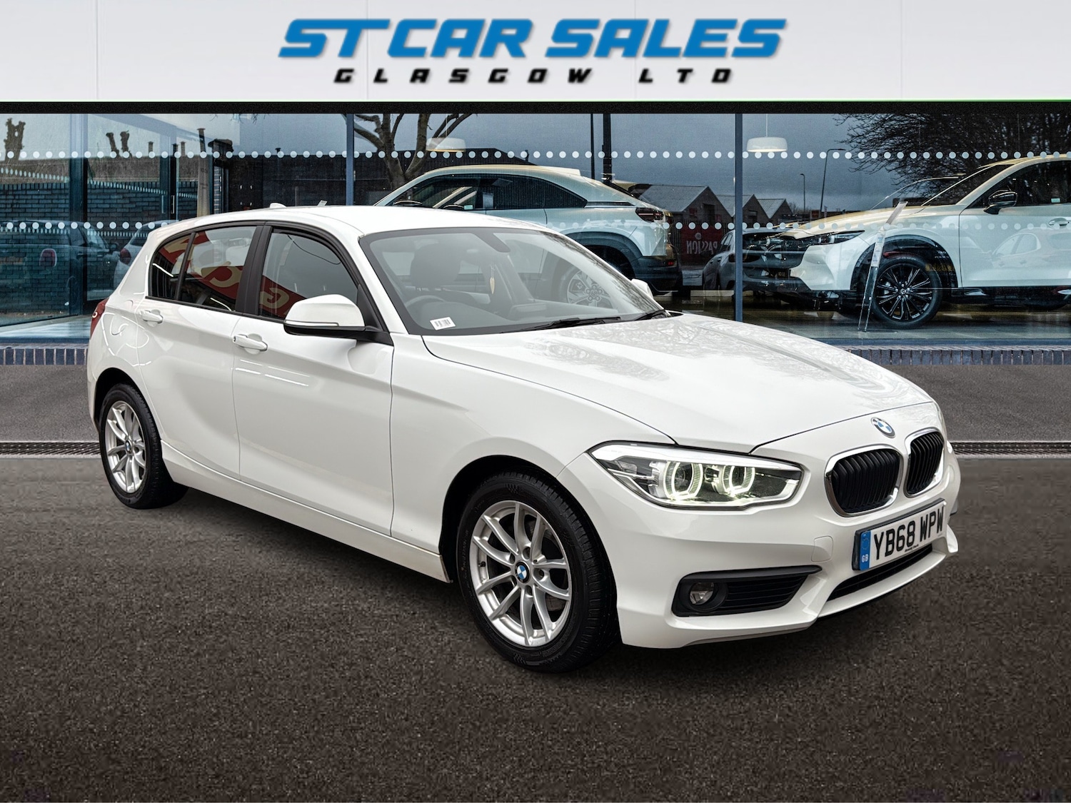 Used BMW 1 Series 2018 for sale - 77152699: Photo 2