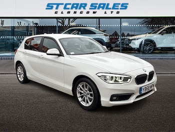 Used BMW 1 Series 2018 for sale - 77152699: Photo