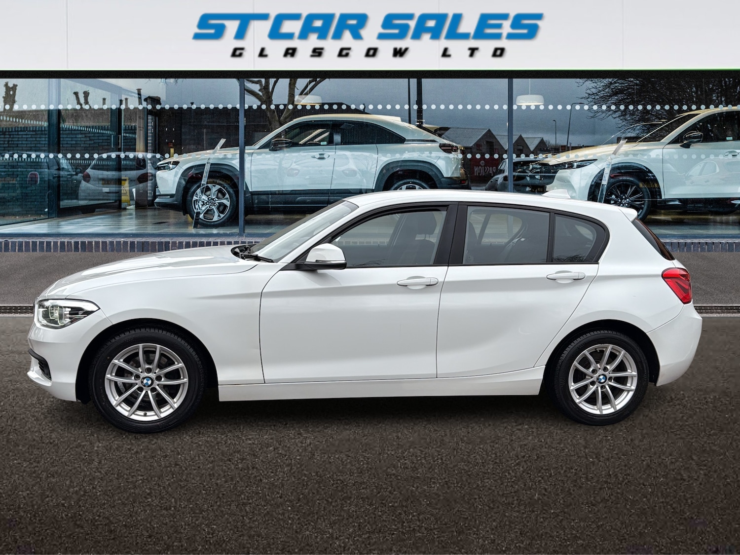Used BMW 1 Series 2018 for sale - 77152699: Photo 4