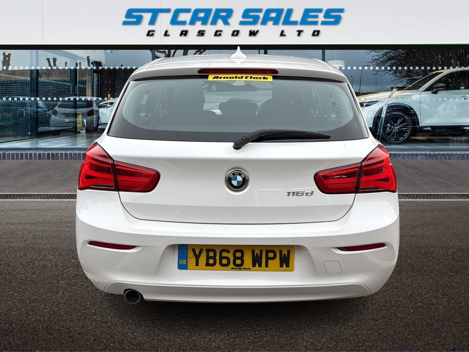 Used BMW 1 Series 2018 for sale - 77152699: Photo 6