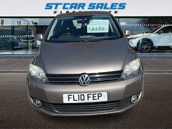 Used Volkswagen Golf Plus 2010 for sale - 78371782: Photo