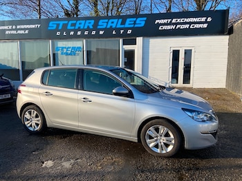 Used Peugeot 308 2016 for sale - 75561874: Photo