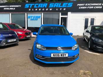 2016 - SEL TDI BLUEMOTION Full Service History 12 months warranty 5-Door