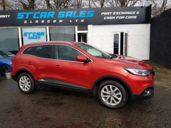 2016 - 1.6 dCi Dynamique Nav 5dr