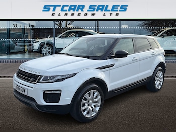 2016 (16) - 2.0 TD4 SE Tech SUV 5dr Diesel Auto 4WD Euro 6 (s/s) (180 ps)