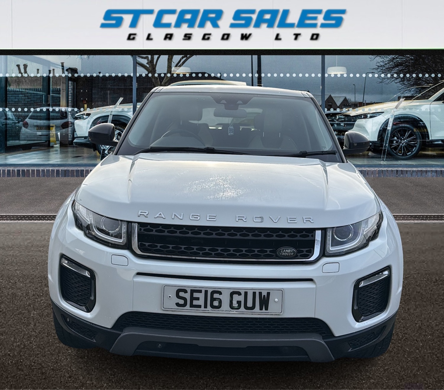 Used Land Rover Range Rover Evoque 2016 for sale - 76364389: Photo 3