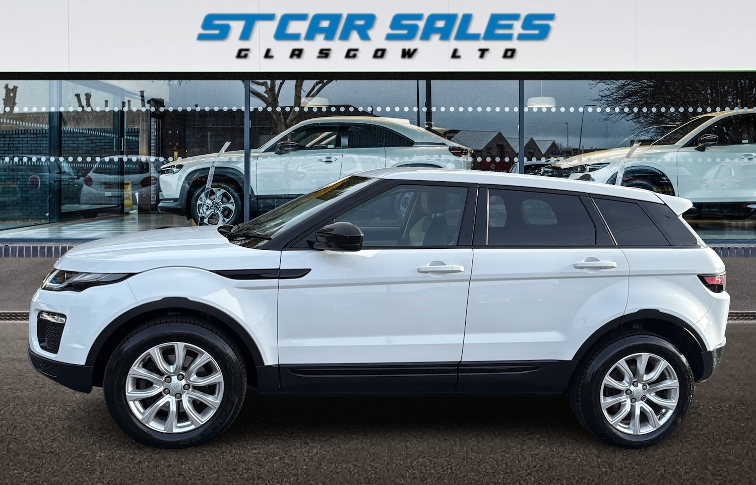 Used Land Rover Range Rover Evoque 2016 for sale - 76364389: Photo 4