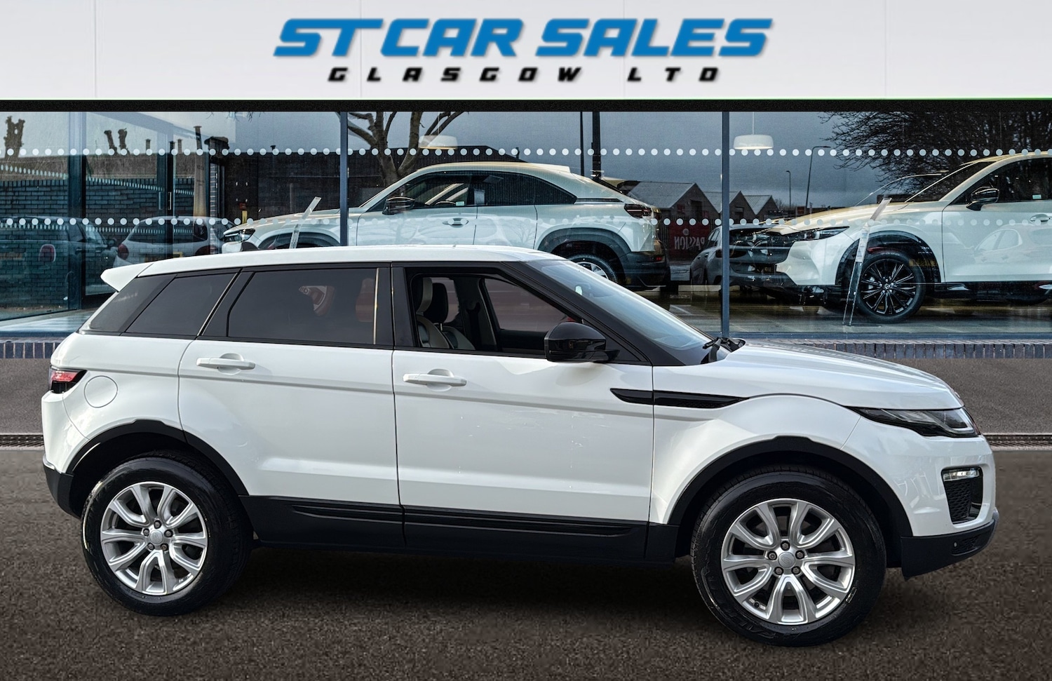 Used Land Rover Range Rover Evoque 2016 for sale - 76364389: Photo 5