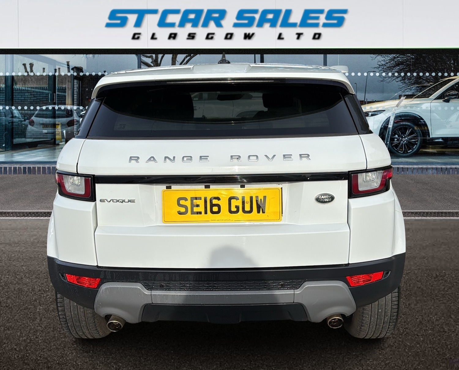 Used Land Rover Range Rover Evoque 2016 for sale - 76364389: Photo 6