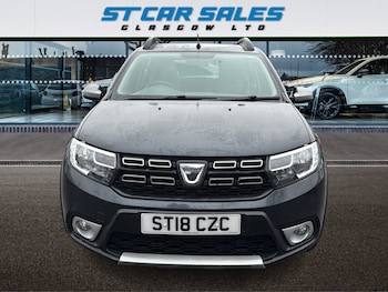 Used Dacia Sandero Stepway 2018 for sale - 77516558: Photo