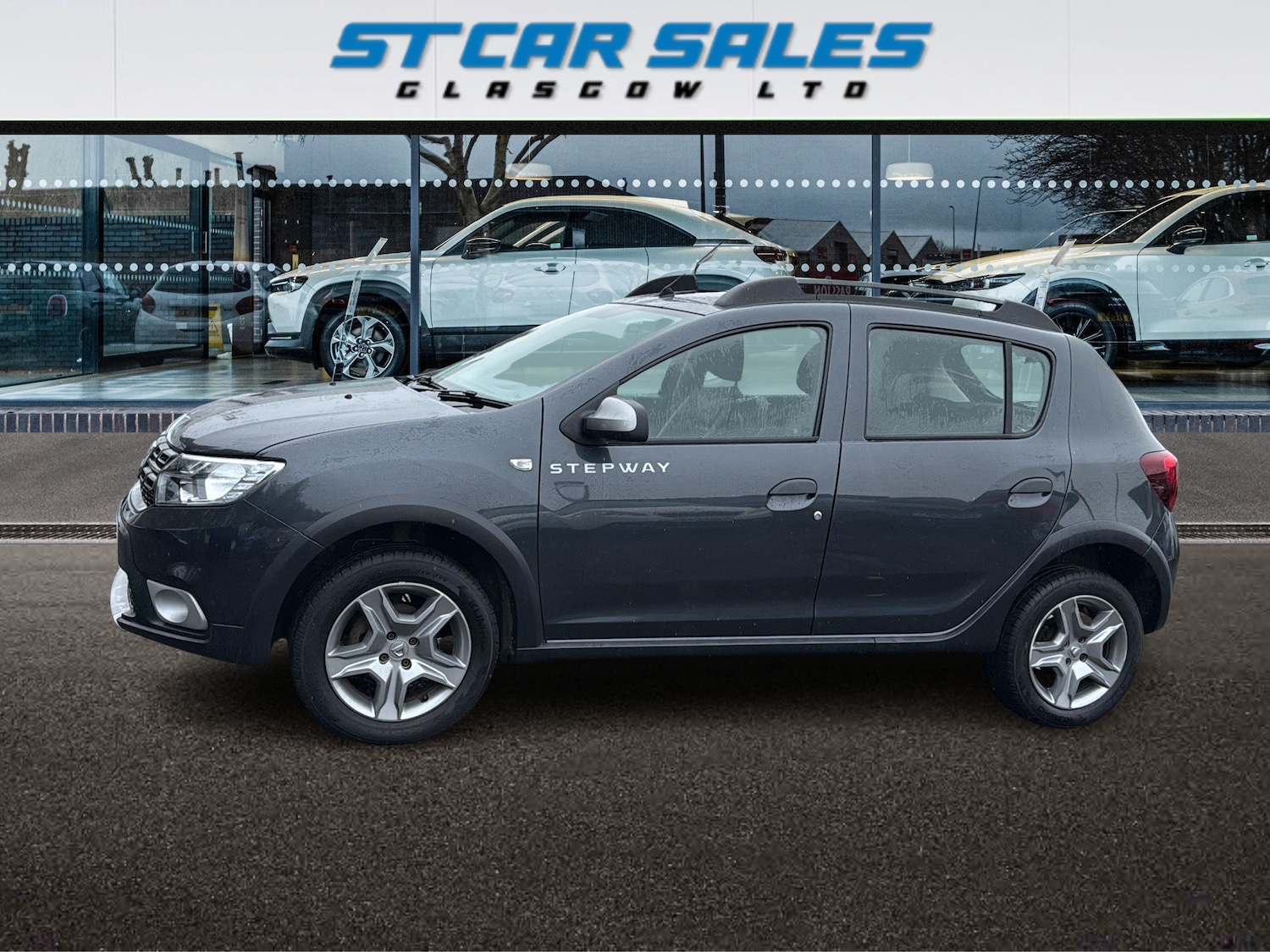 Used Dacia Sandero Stepway for sale - 77516558: Photo 4