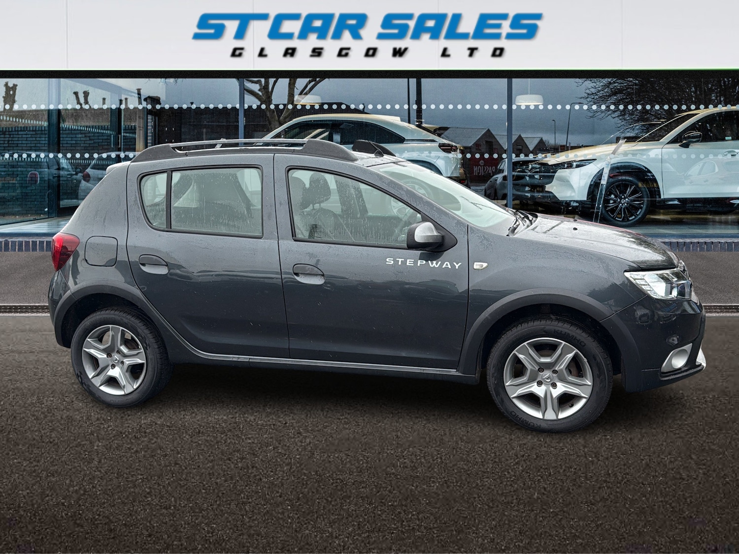 Used Dacia Sandero Stepway for sale - 77516558: Photo 5
