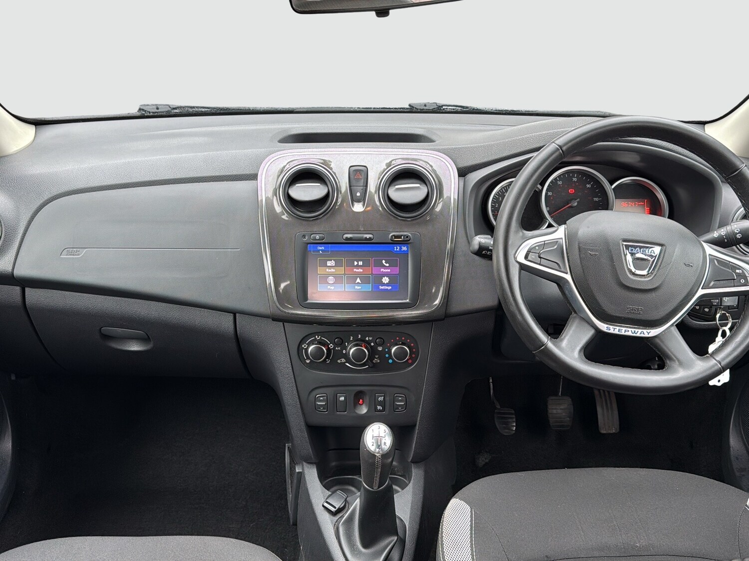 Used Dacia Sandero Stepway for sale - 77516558: Photo 7