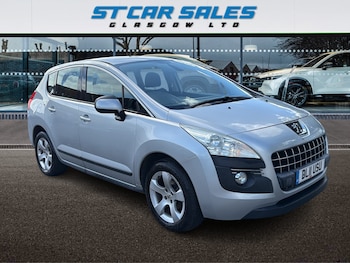 Used Peugeot 3008 2011 for sale - 78612371: Photo