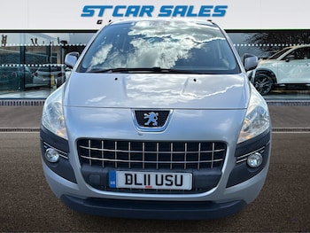 Used Peugeot 3008 2011 for sale - 78612371: Photo
