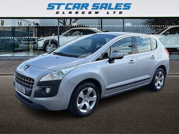 Used Peugeot 3008 2011 for sale - 78612371: Photo