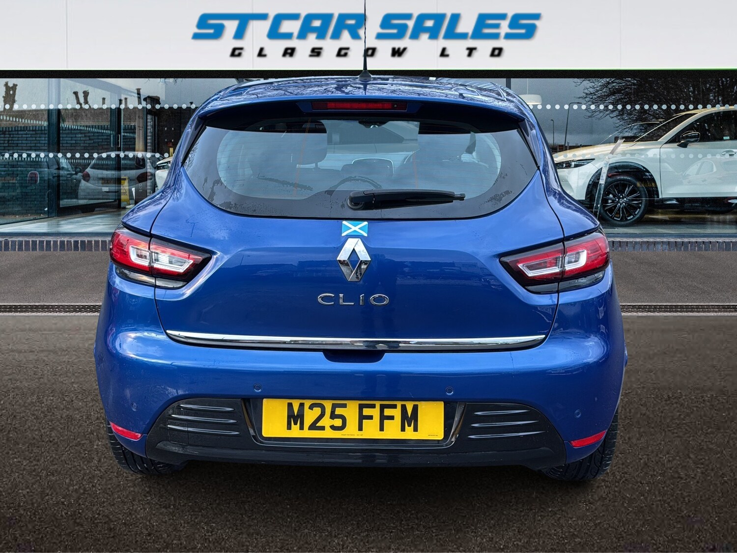 Used Renault Clio 2017 for sale - 77620409: Photo 6