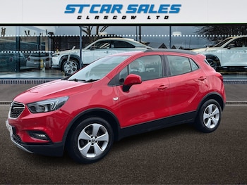 Vauxhall - Mokka X