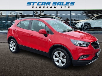 Used Vauxhall Mokka X 2018 for sale - 76292914: Photo 2