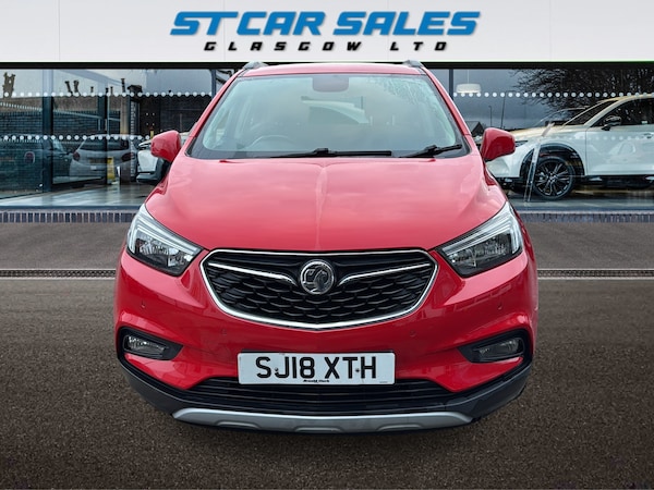 Used Vauxhall Mokka X 2018 for sale - 76292914: Photo 3