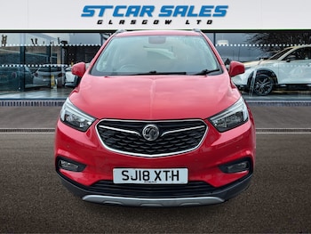 Used Vauxhall Mokka X 2018 for sale - 76292914: Photo 3