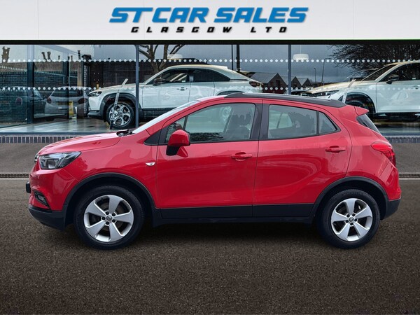 Used Vauxhall Mokka X 2018 for sale - 76292914: Photo 4