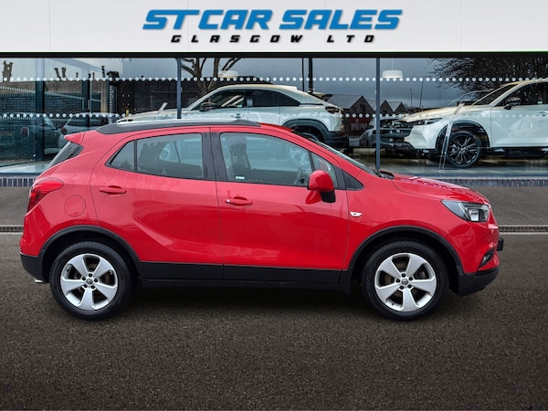 Used Vauxhall Mokka X 2018 for sale - 76292914: Photo 5