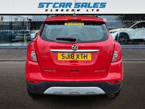 Used Vauxhall Mokka X 2018 for sale - 76292914: Photo 6