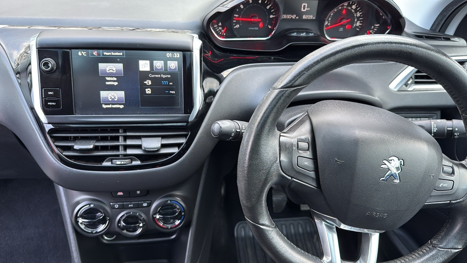 Used Peugeot 208 2015 for sale - 77703281: Photo 12