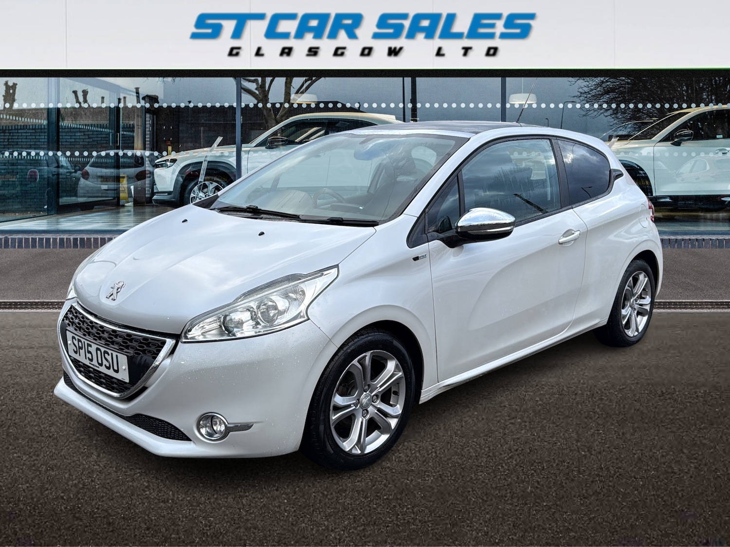 Used Peugeot 208 2015 for sale - 77703281: Photo 2