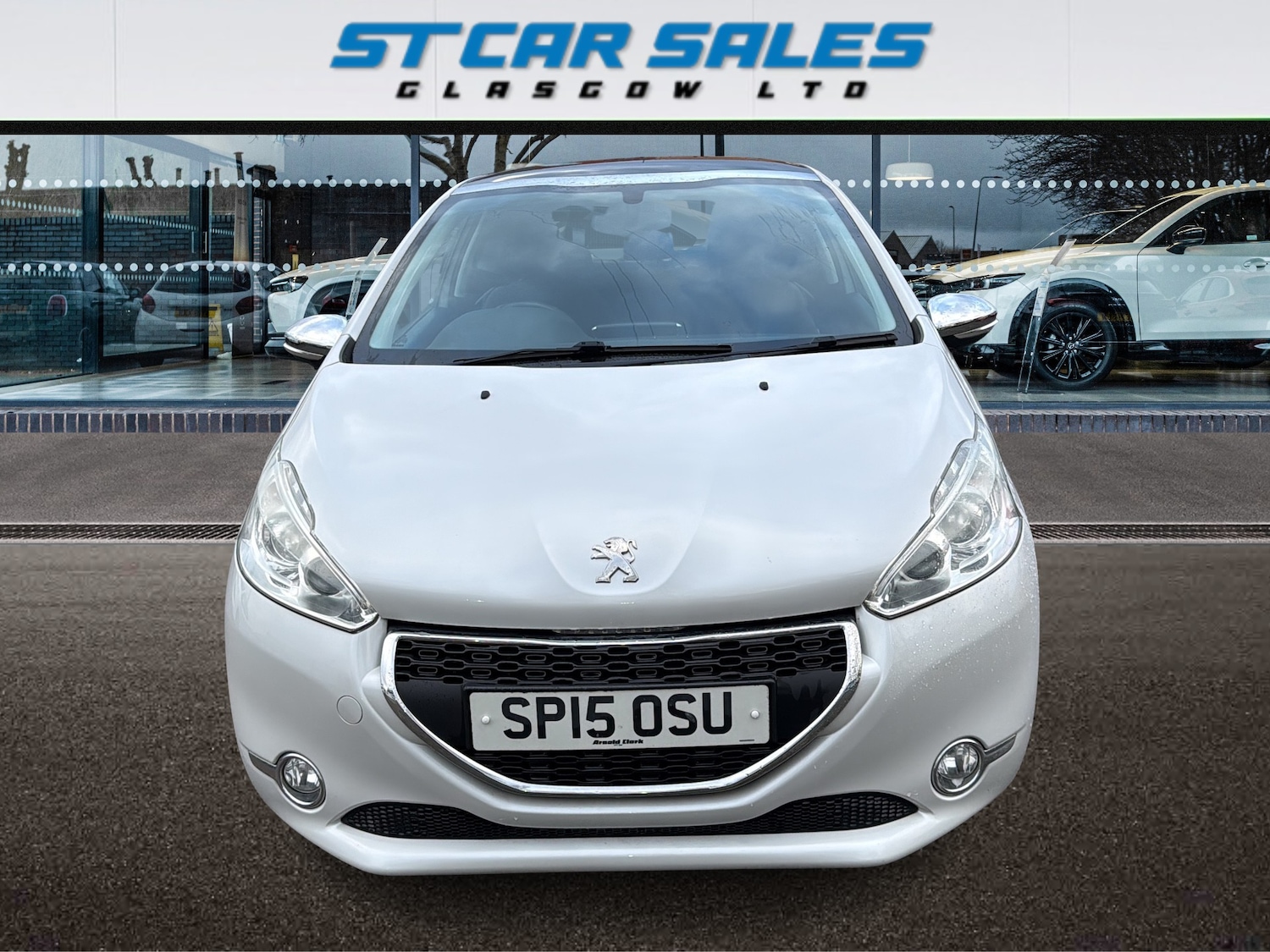 Used Peugeot 208 2015 for sale - 77703281: Photo 4