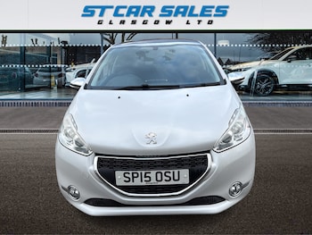 Used Peugeot 208 2015 for sale - 77703281: Photo