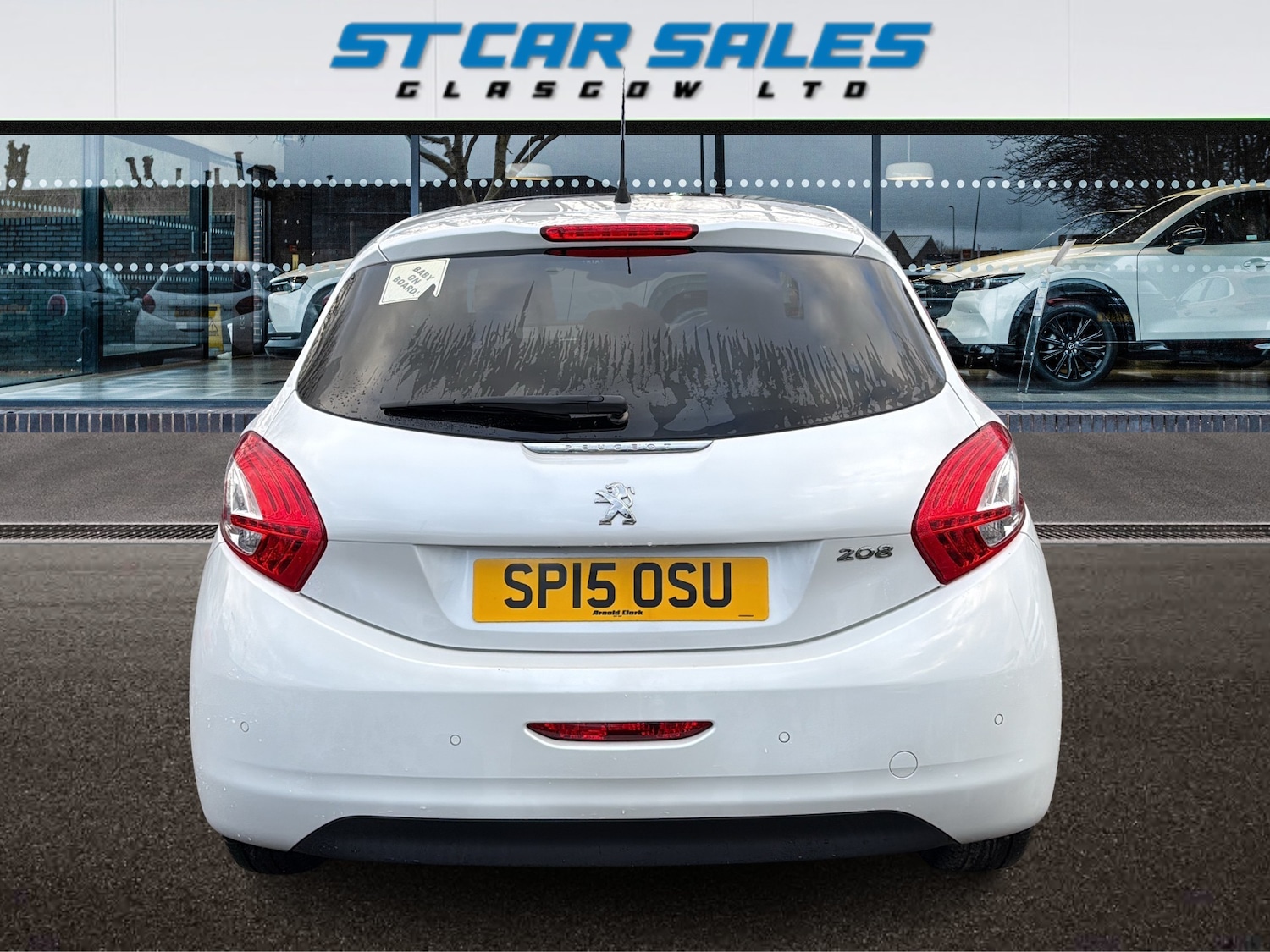 Used Peugeot 208 2015 for sale - 77703281: Photo 7