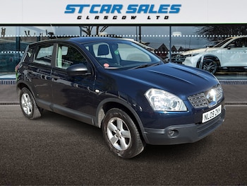 Used Nissan Qashqai 2009 for sale - 78688991: Photo