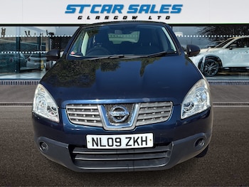 Used Nissan Qashqai 2009 for sale - 78688991: Photo