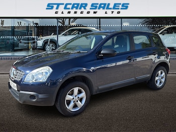 Used Nissan Qashqai 2009 for sale - 78688991: Photo