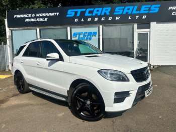 2015 - ML250 BLUETEC AMG LINE PREMIUM 12 Months MOT & Service 5-Door