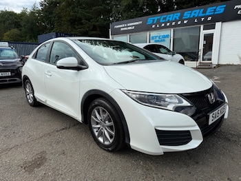 2015 - I-DTEC S NEW clutch replaced 5-Door