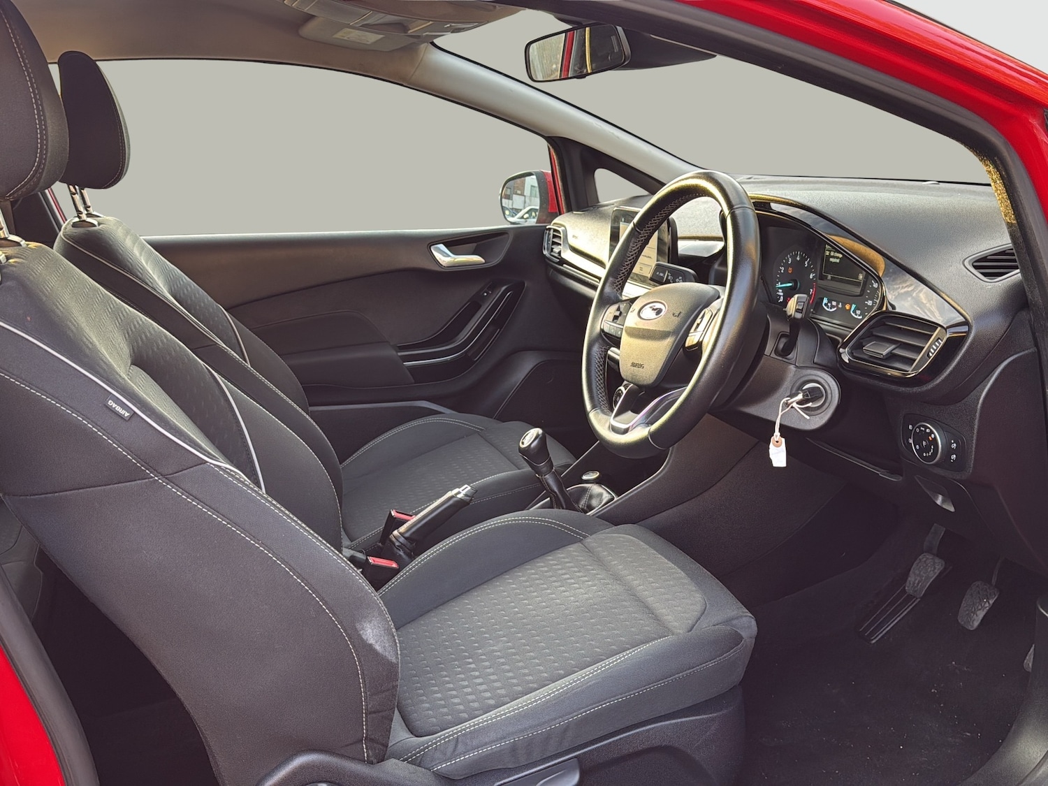 Used Ford Fiesta 2018 for sale - 76357827: Photo 10