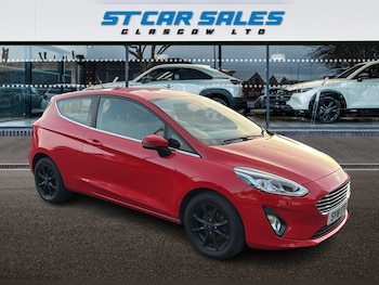 2018 (18) - 1.1 Ti-VCT Zetec Hatchback 3dr Petrol Manual Euro 6 (s/s) (85 ps)