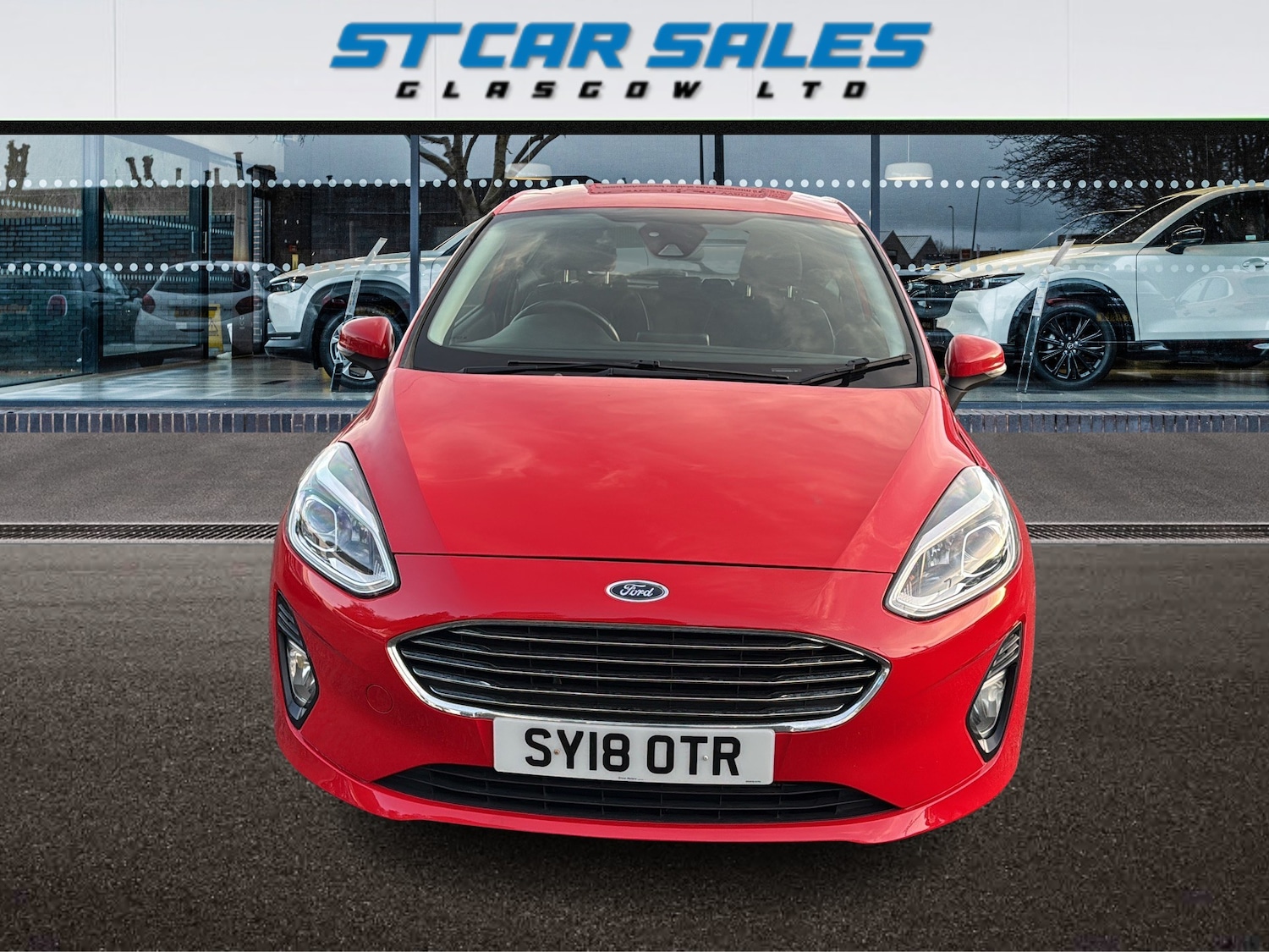 Used Ford Fiesta 2018 for sale - 76357827: Photo 3