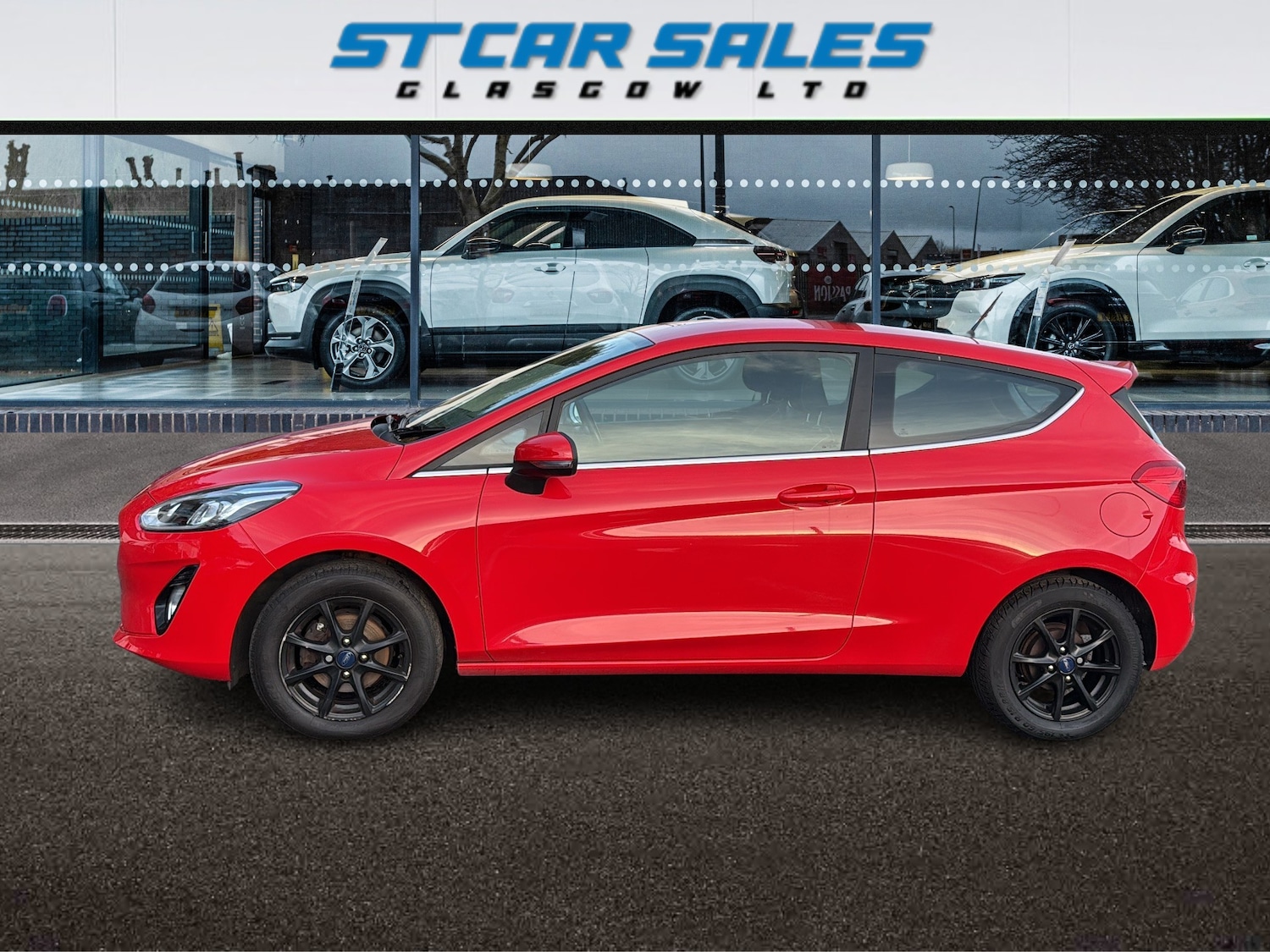 Used Ford Fiesta 2018 for sale - 76357827: Photo 4