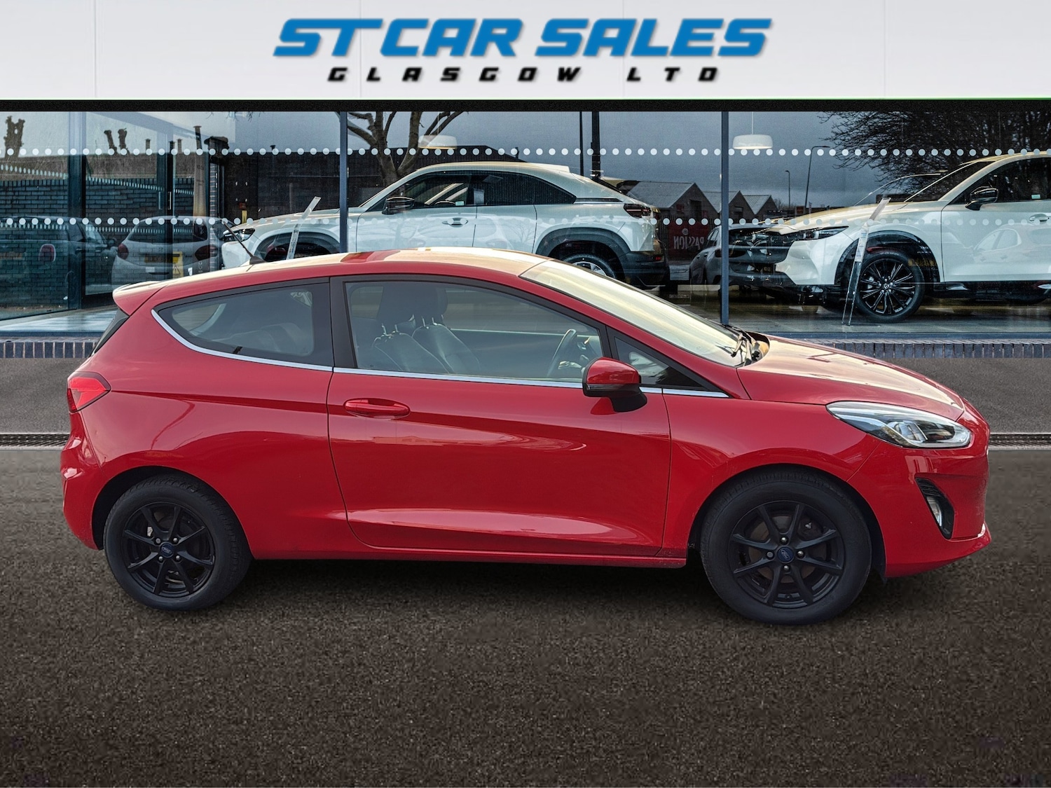 Used Ford Fiesta 2018 for sale - 76357827: Photo 5