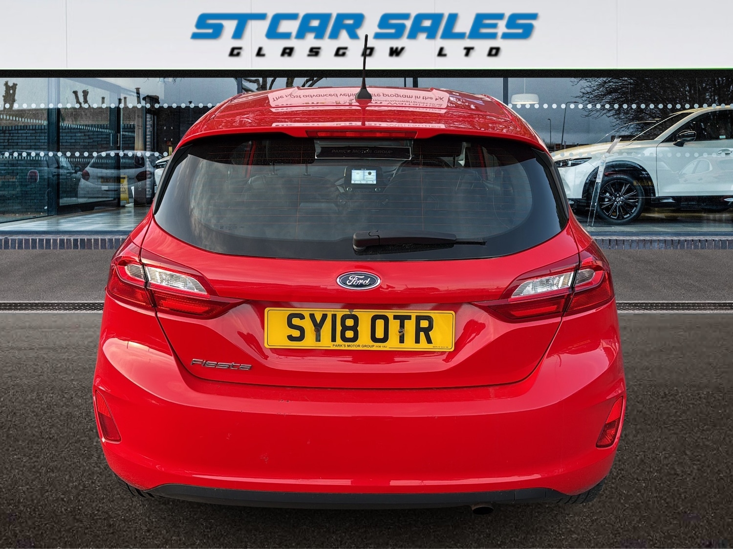 Used Ford Fiesta 2018 for sale - 76357827: Photo 6