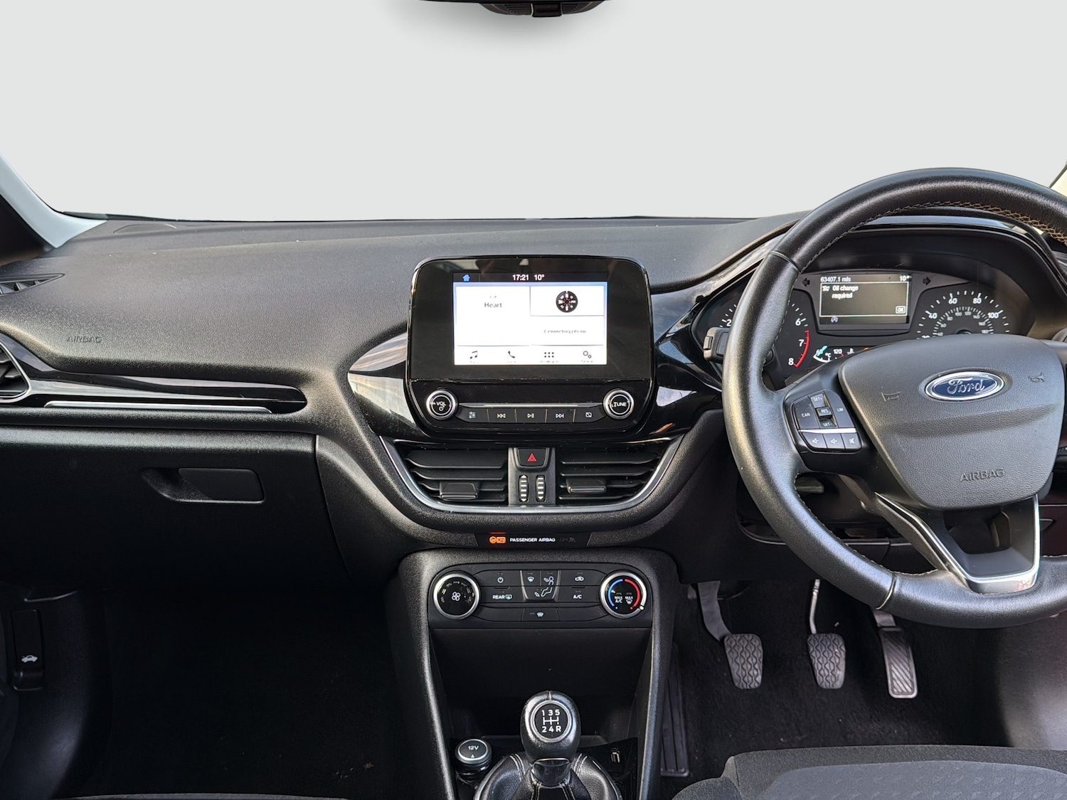 Used Ford Fiesta 2018 for sale - 76357827: Photo 7