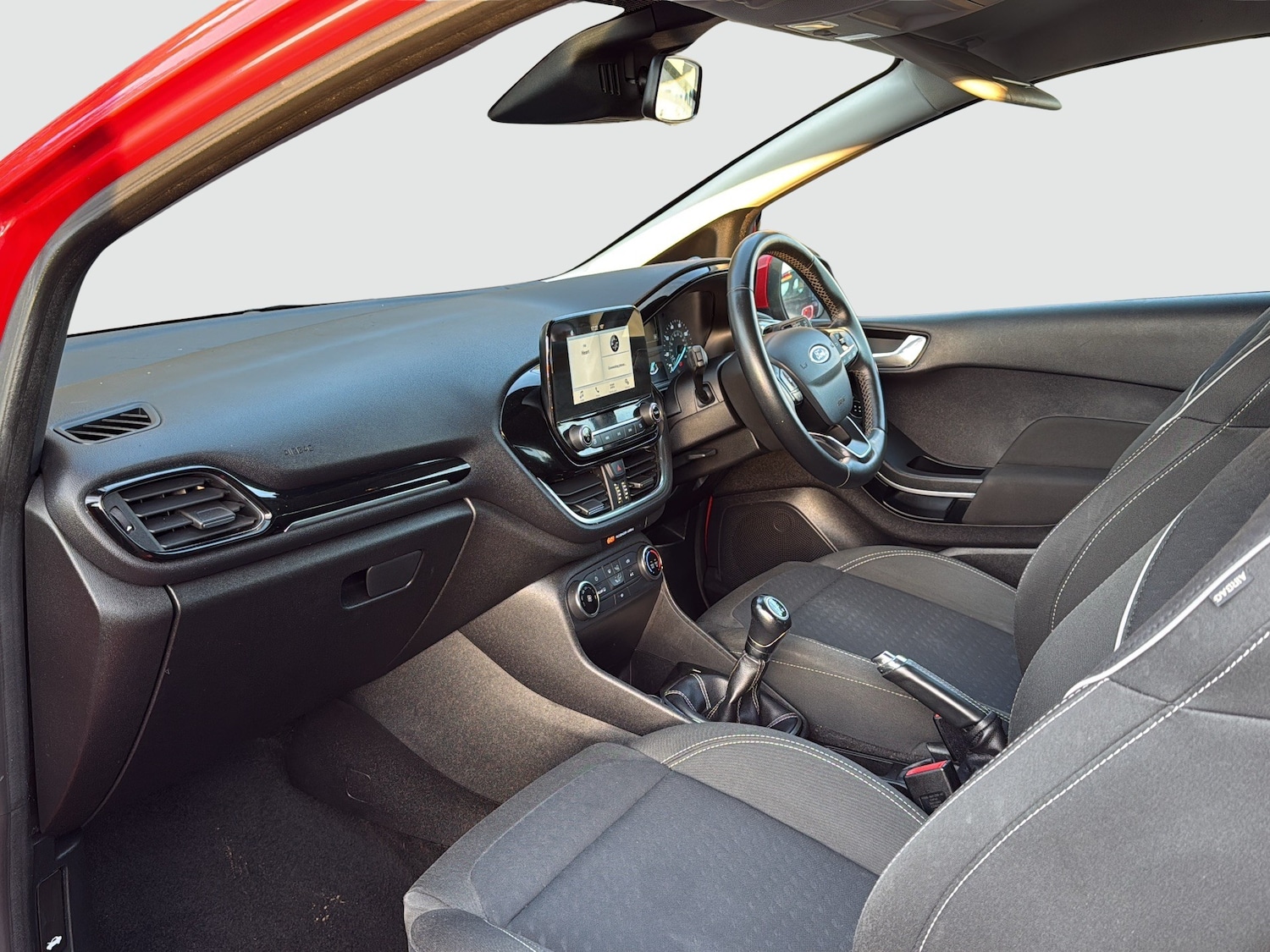 Used Ford Fiesta 2018 for sale - 76357827: Photo 9