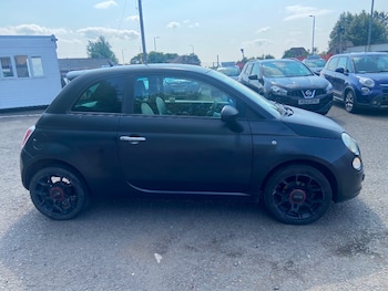 Used Fiat 500 2010 for sale - 75649619: Photo