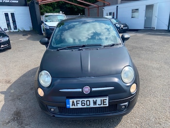 Used Fiat 500 2010 for sale - 75649619: Photo