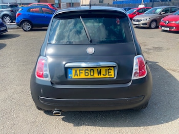 Used Fiat 500 2010 for sale - 75649619: Photo